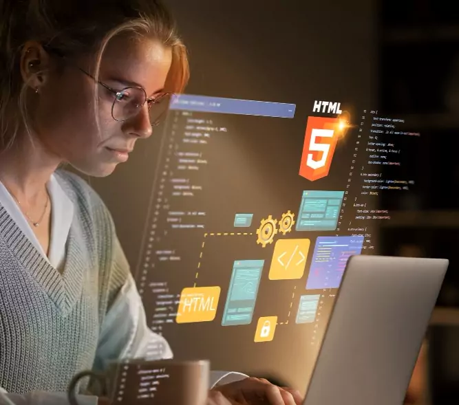 Web site design services